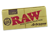 RAW Classic Artesano King Size Slim - SmokeZone 420