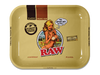 RAW Girl Rolling Tray - SmokeZone 420
