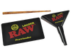 RAW Lean & 1¼ Loader - SmokeZone 420