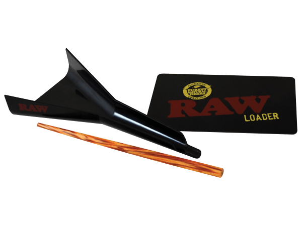 RAW King Size Loader - SmokeZone 420