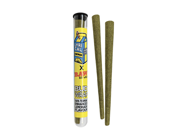 RAW x Lyrical Lemonade Bud Wrap - SmokeZone 420