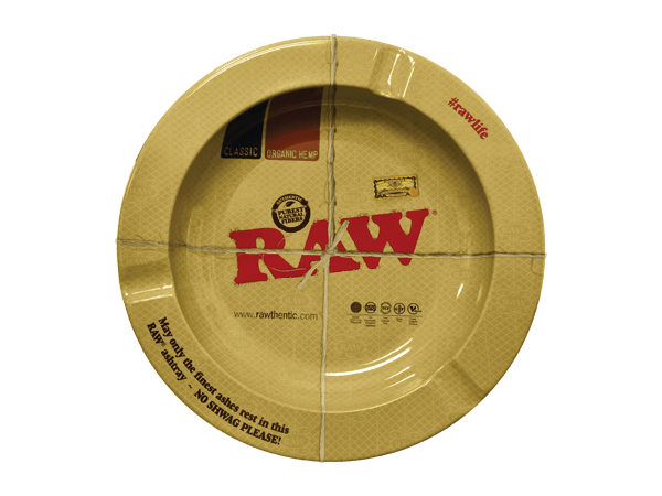 RAW Magnetic Ashtray - SmokeZone 420
