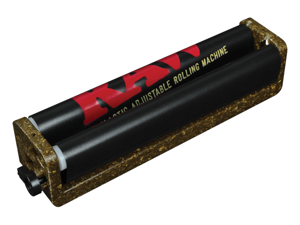 RAW 2-Way Roller Rolling Machine - SmokeZone 420