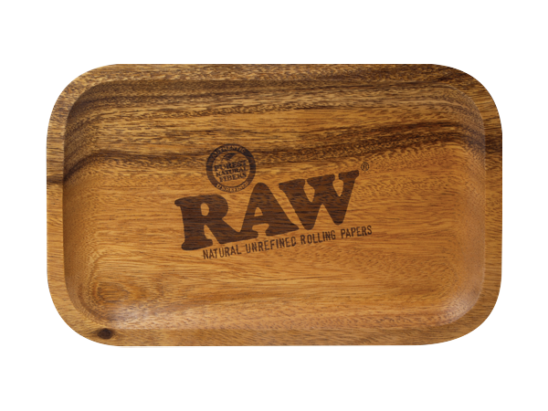 RAW Wood Rolling Tray - SmokeZone 420