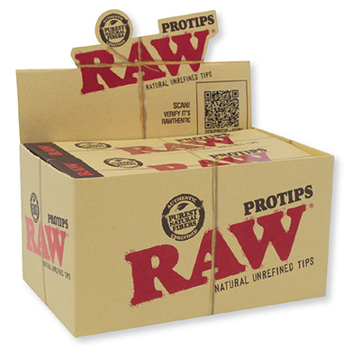 RAW ProTips - SmokeZone 420