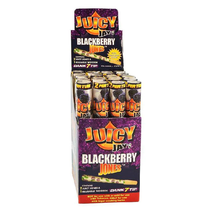 Juicy Jay's Jones Pre-Rolled Cones - SmokeZone 420