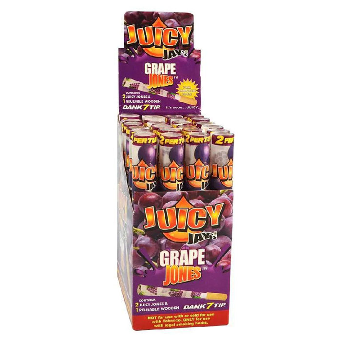 Juicy Jay's Jones Pre-Rolled Cones - SmokeZone 420