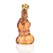 6" Standing Rose Gold Fumed Bubbler - SmokeZone 420