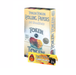 Toke Token 1 1/4 Flavor Paper (Yummy Mango) - SmokeZone 420