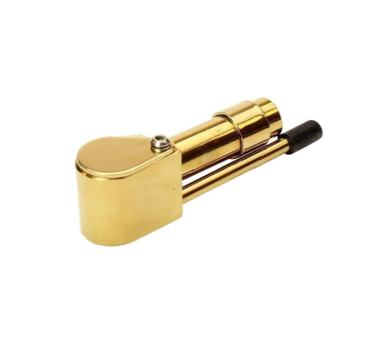 3" Proto Pipe - SmokeZone 420