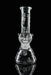 8" Tiki Art Glow In The Dark Beaker Water Pipe - SmokeZone 420