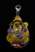 10" Tattoo Glass Honeycomb Drip Heady Dab Rig - SmokeZone 420