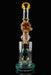 13" Tattoo Glass Goblin Head Heady Dab Rig - SmokeZone 420