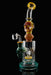 13" Tattoo Glass Goblin Head Heady Dab Rig - SmokeZone 420