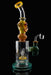 13" Tattoo Glass Goblin Head Heady Dab Rig - SmokeZone 420