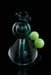 5" Double Bead Mini Beaker Dab Rig - SmokeZone 420