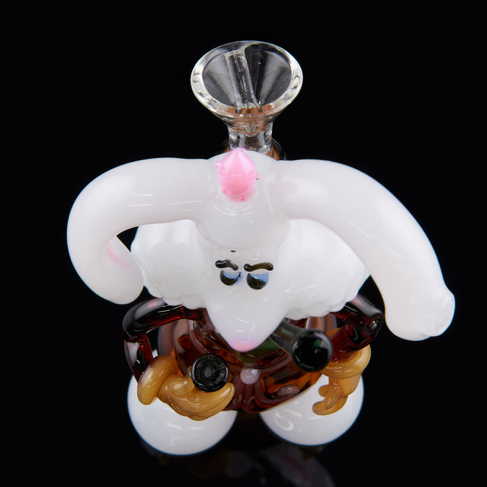 7" Smoking Rabbit Dab Rig - SmokeZone 420