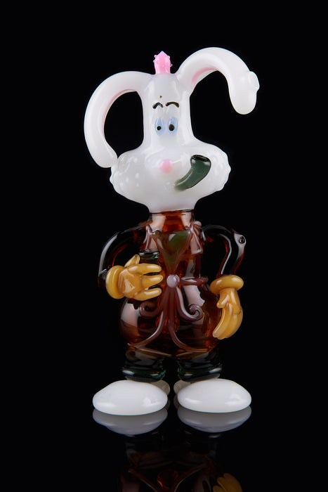 7" Smoking Rabbit Dab Rig - SmokeZone 420