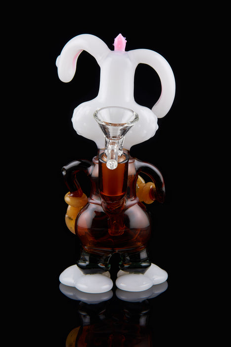7" Smoking Rabbit Dab Rig - SmokeZone 420