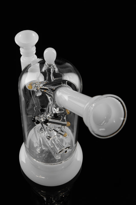 9" DNA Rotator Dab Rig - SmokeZone 420