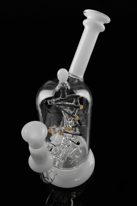 9" DNA Rotator Dab Rig - SmokeZone 420