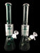 11" Tree Perc Narrow Beaker Water Pipe - SmokeZone 420