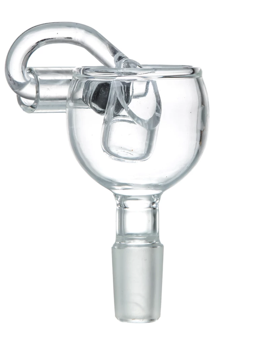 14mm Male Quartz Honey Bucket - SmokeZone 420