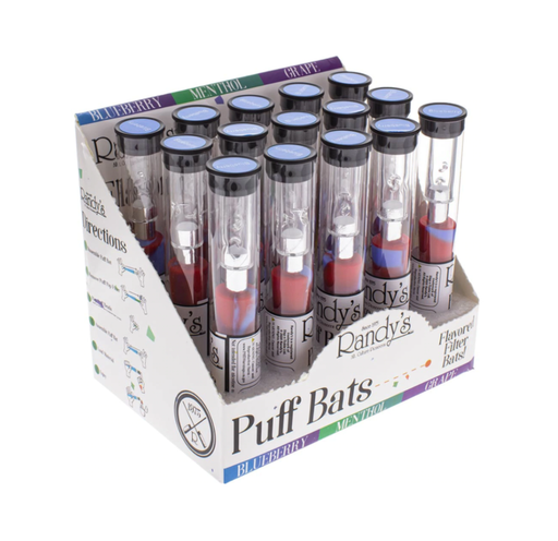 Randy's Puff Nectar Bats - SmokeZone 420