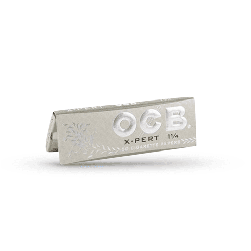 OCB X-Pert 1¼ Rolling Paper - SmokeZone 420