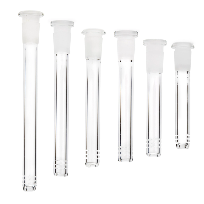 Low Profile Diffused Downstems - SmokeZone 420