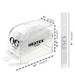 OG Glass Chillum Display - SmokeZone 420