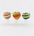 14mm Full Wrapped Color Bowls - SmokeZone 420