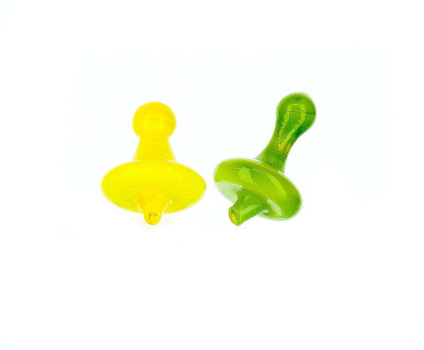 Pacifier Carb Caps - SmokeZone 420