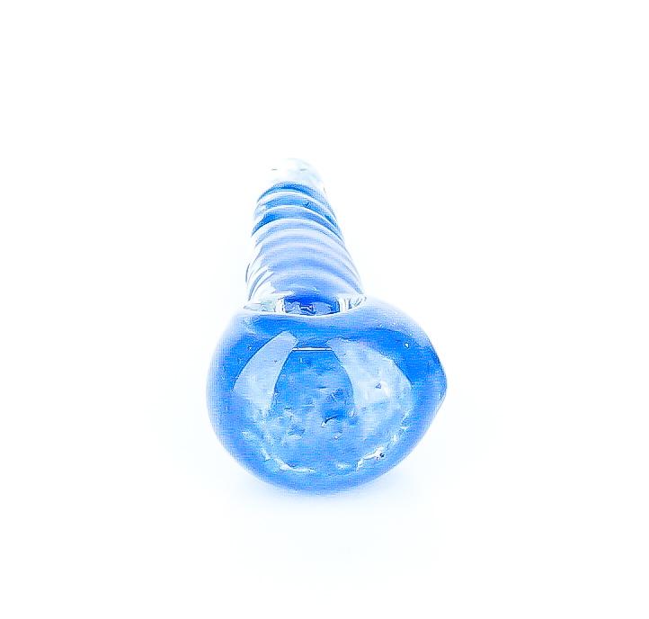 3" Twisted Color Hand Pipe - SmokeZone 420