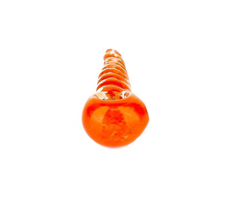 3" Twisted Color Hand Pipe - SmokeZone 420