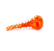 3" Twisted Color Hand Pipe - SmokeZone 420