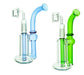 7" Color Recycler Dab Rig - SmokeZone 420