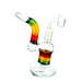 6" Reverse Color Rig - SmokeZone 420