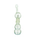 6" Double Bubble Clear Dab Rig - SmokeZone 420