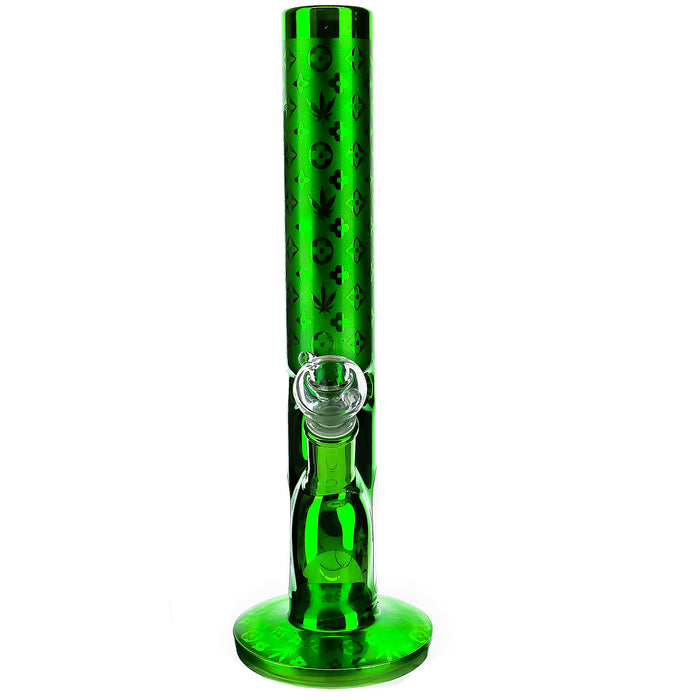 14" LV Design Metallic Color Water Pipe - SmokeZone 420