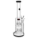 12" Dream Reverse Art Double Matrix Perc Water Pipe - SmokeZone 420