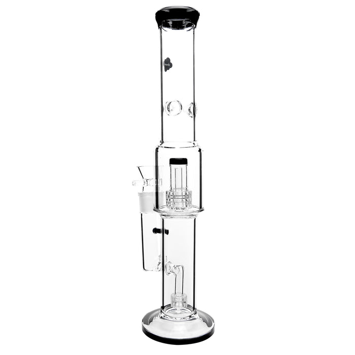 15" Dream Double Perc Stemless Water Pipe - SmokeZone 420