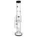 15" Dream Double Perc Stemless Water Pipe - SmokeZone 420