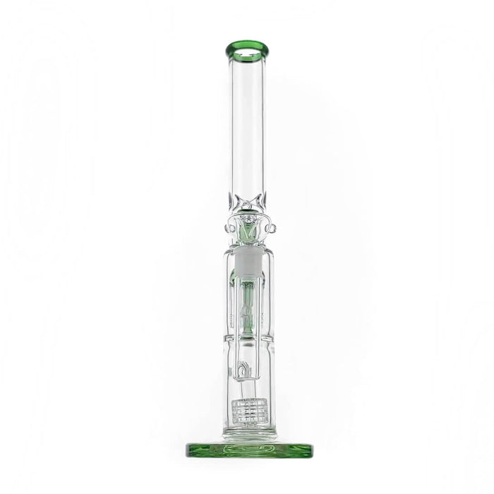 16" Dome Tree & Matrix Perc Water Pipe - SmokeZone 420