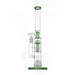 16" Dome Tree & Matrix Perc Water Pipe - SmokeZone 420