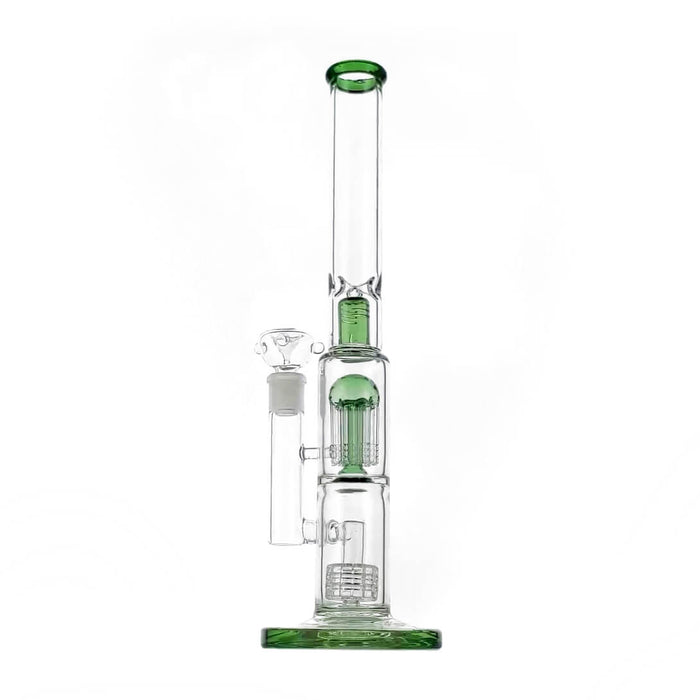 16" Dome Tree & Matrix Perc Water Pipe - SmokeZone 420