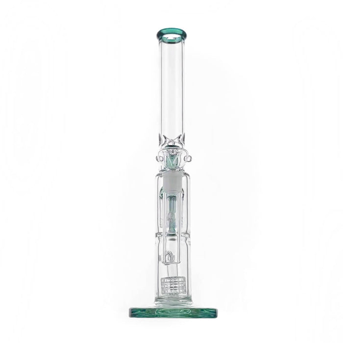 16" Dome Tree & Matrix Perc Water Pipe - SmokeZone 420