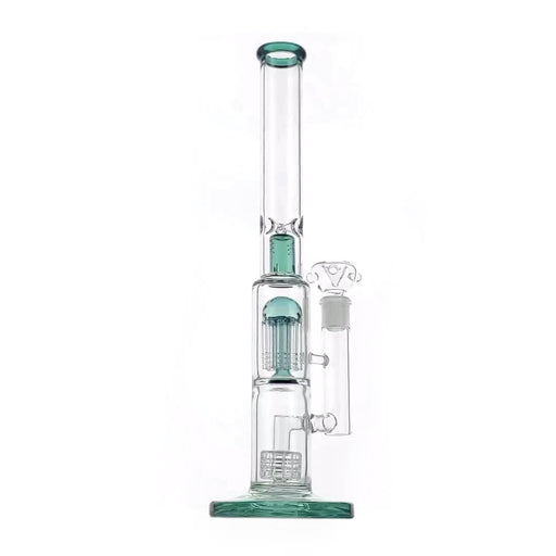 16" Dome Tree & Matrix Perc Water Pipe - SmokeZone 420