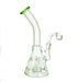 10" Ice Pinch Matrix Perc Dab Rig - SmokeZone 420