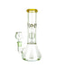 8" Matrix Perc Ice Catcher Water Pipe - SmokeZone 420
